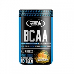 Real Pharm BCAA 2:1:1 400g